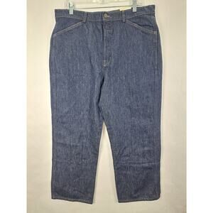 Banana Republic Artisan Jean Dark Rinse - Women's 32 - Excellent